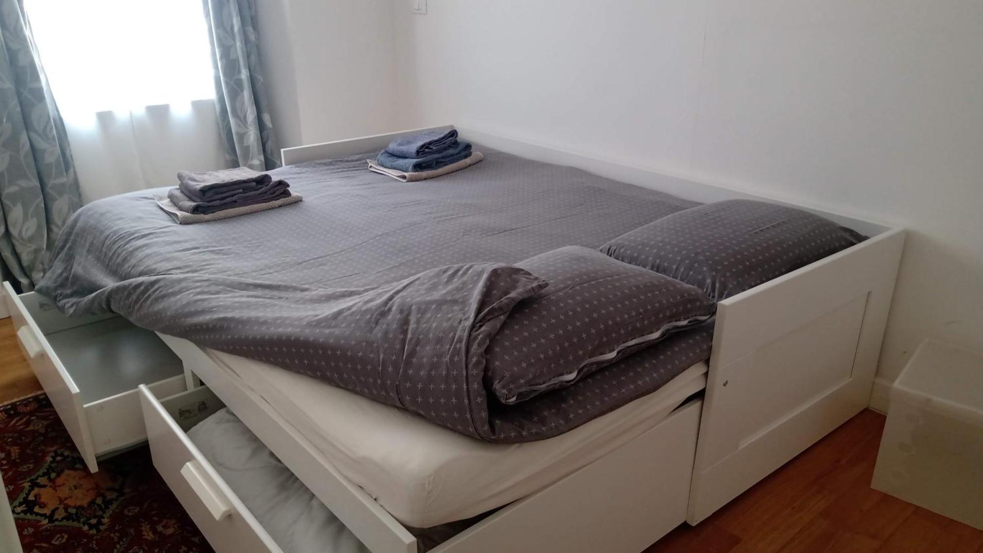 Casa Renova, Intero Appartamento, 2 Camere, Max 4 Ospiti, Trieste Zona Storica Luaran gambar